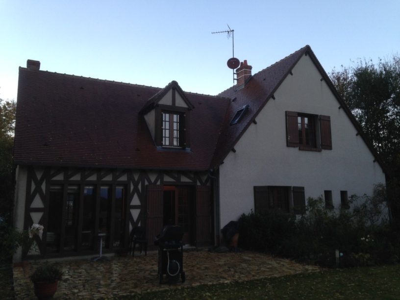 Samuel Crosnier architecte photo Pineau - La Ville aux Clercs 41  